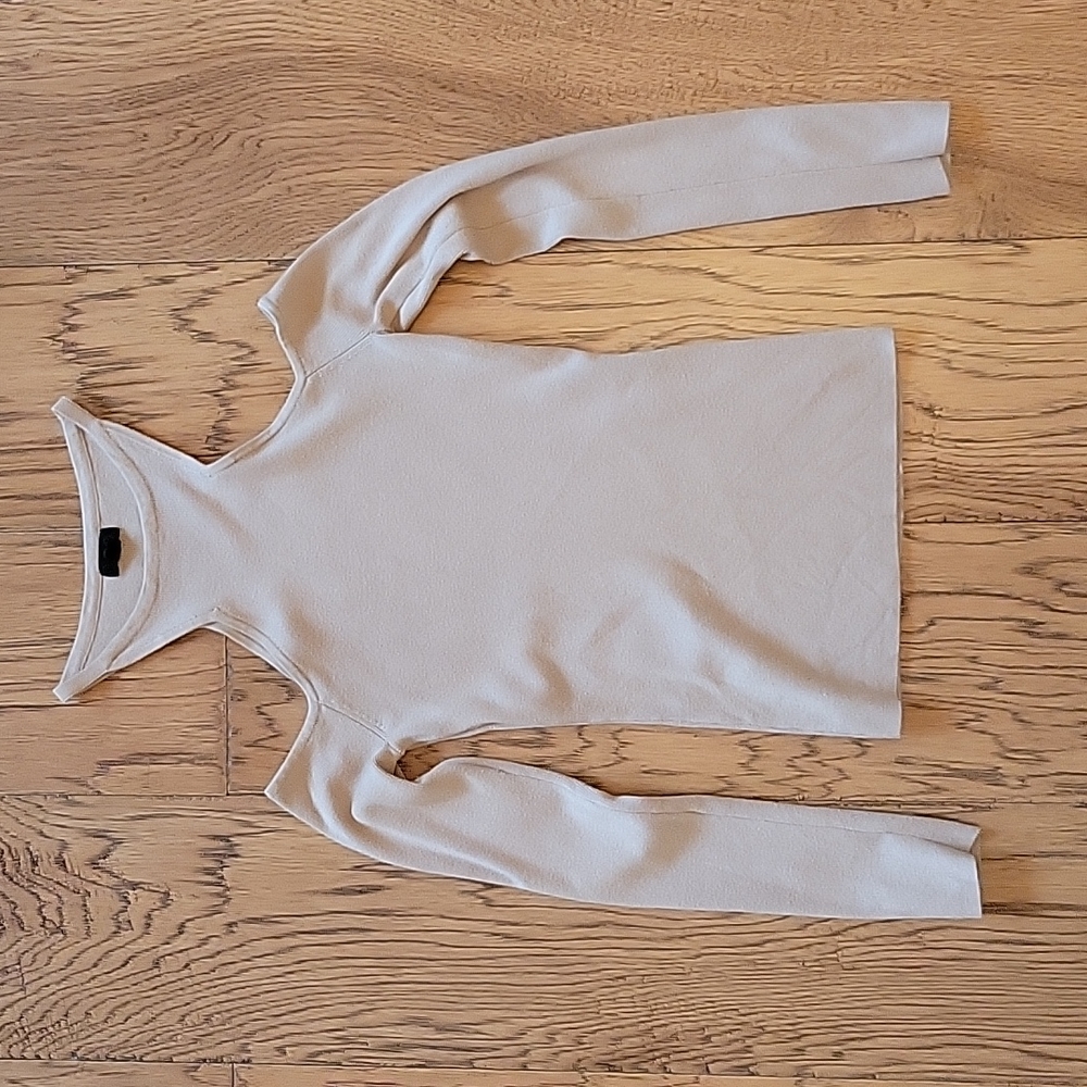 NBD Cutout Sweater Top